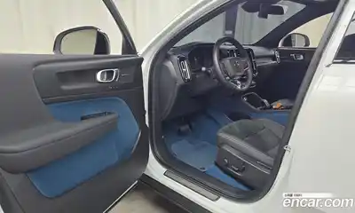 Volvo C40 2022 0.2 гидро в Москве № 293807, миниатюра 10