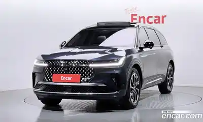 Lincoln Nautilus, 2024