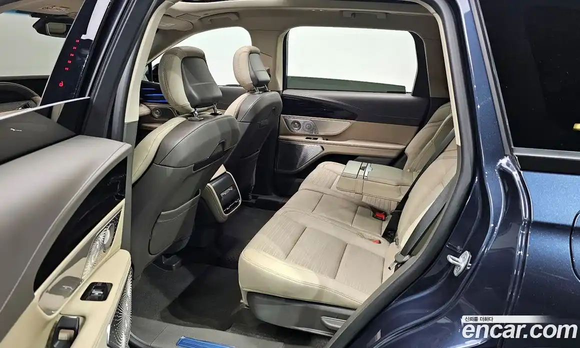 Lincoln Nautilus 2024 2.0 гидро в Москве № 304097, фото 12