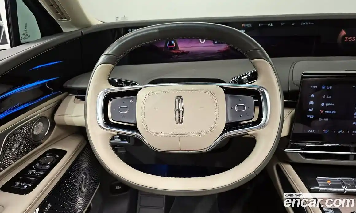 Lincoln Nautilus 2024 2.0 гидро в Москве № 304097, фото 13