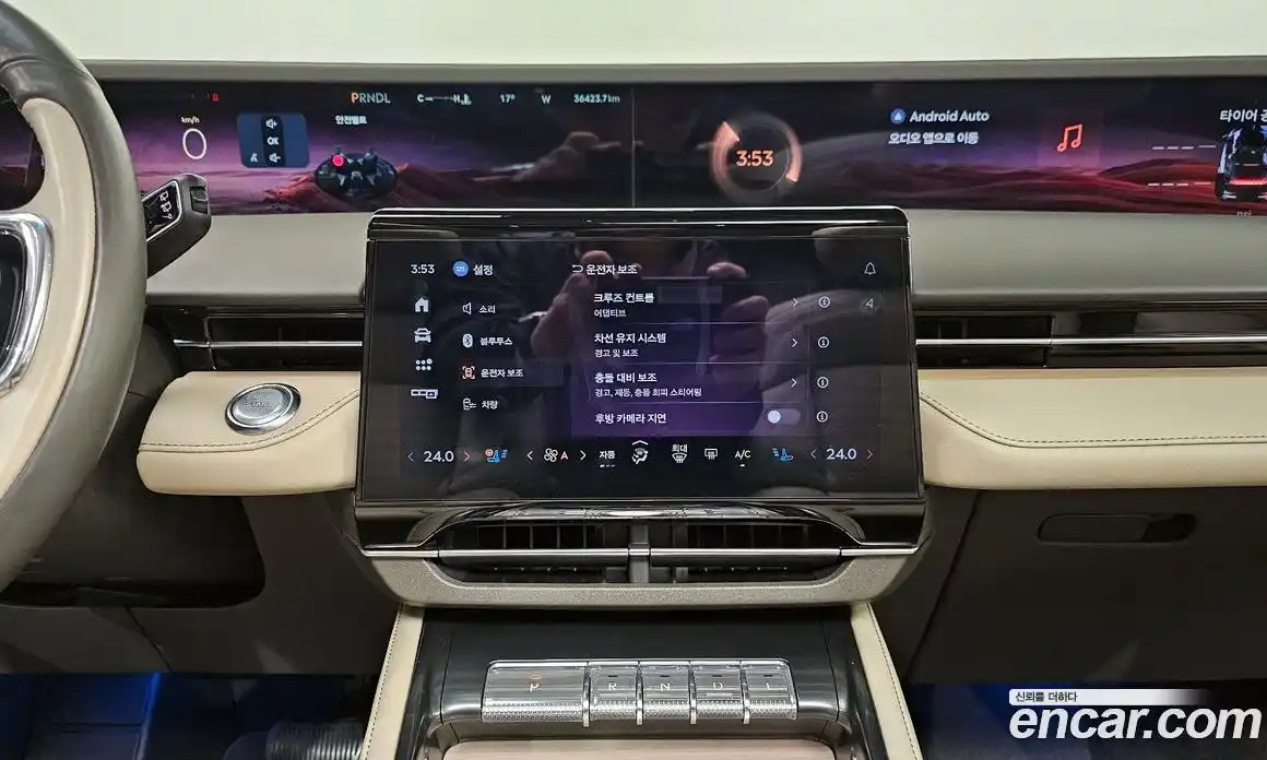 Lincoln Nautilus 2024 2.0 гидро в Москве № 304097, фото 15