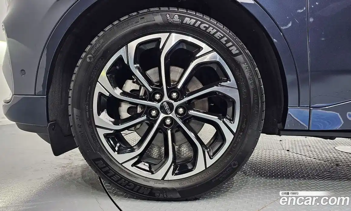 Lincoln Nautilus 2024 2.0 гидро в Москве № 304097, фото 5