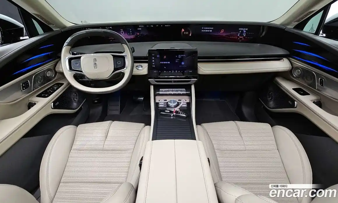 Lincoln Nautilus 2024 2.0 гидро в Москве № 304097, фото 7