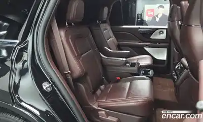 Lincoln Aviator 2023 3.0 гидро в Москве № 304130, миниатюра 11