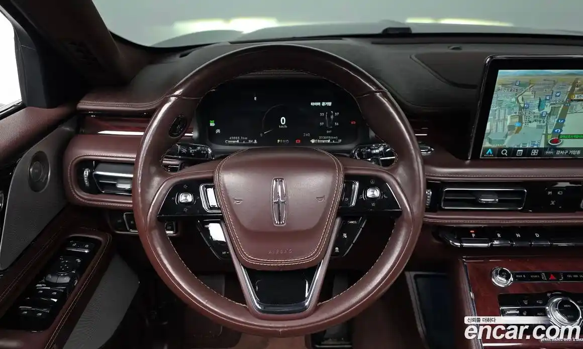 Lincoln Aviator 2023 3.0 гидро в Москве № 304130, фото 13