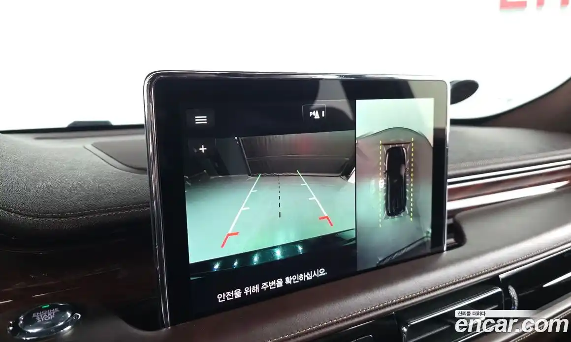 Lincoln Aviator 2023 3.0 гидро в Москве № 304130, фото 16