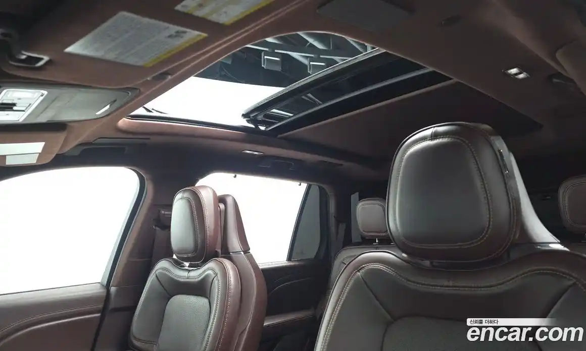 Lincoln Aviator 2023 3.0 гидро в Москве № 304130, фото 18