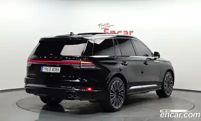 Lincoln Aviator 2023 3.0 гидро в Москве № 304130, миниатюра 2