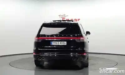 Lincoln Aviator 2023 3.0 гидро в Москве № 304130, миниатюра 4