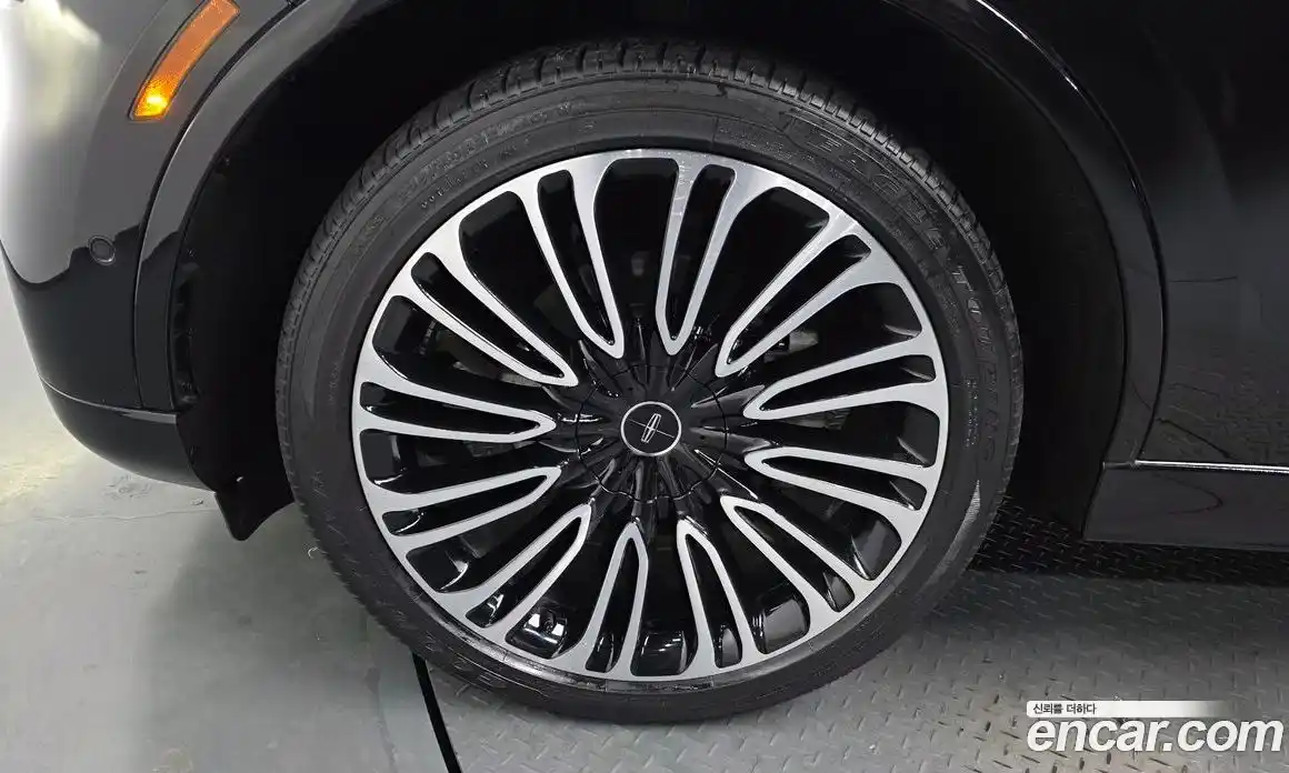 Lincoln Aviator 2023 3.0 гидро в Москве № 304130, фото 5