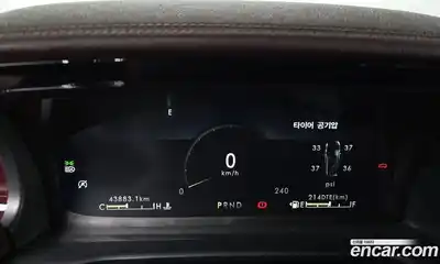 Lincoln Aviator 2023 3.0 гидро в Москве № 304130, миниатюра 8