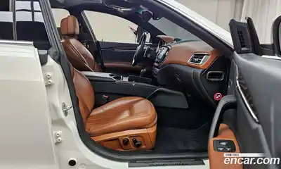 Maserati Ghibli 2017 3.0 гидро в Москве № 304545, миниатюра 11