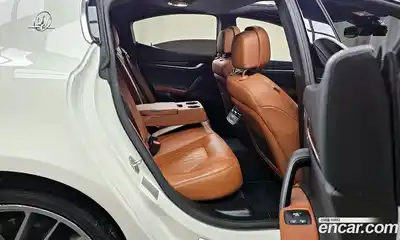 Maserati Ghibli 2017 3.0 гидро в Москве № 304545, миниатюра 12