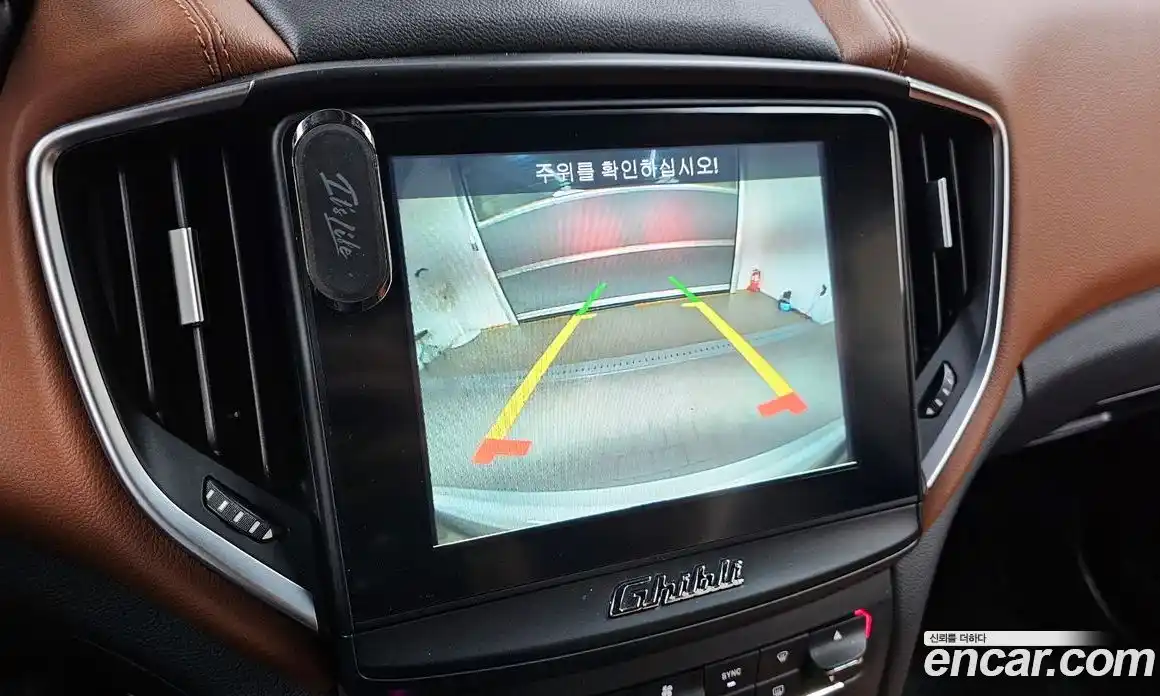 Maserati Ghibli 2017 3.0 гидро в Москве № 304545, фото 15