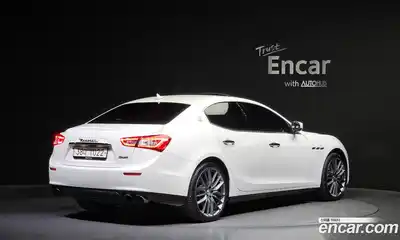 Maserati Ghibli 2017 3.0 гидро в Москве № 304545, миниатюра 2