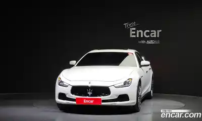 Maserati Ghibli 2017 3.0 гидро в Москве № 304545, миниатюра 3