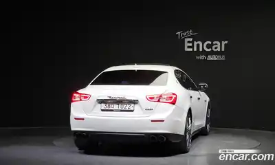 Maserati Ghibli 2017 3.0 гидро в Москве № 304545, миниатюра 4