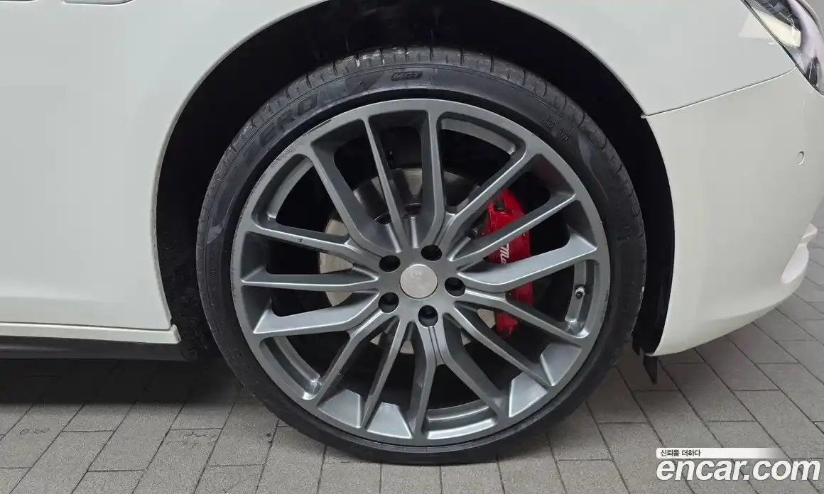 Maserati Ghibli 2017 3.0 гидро в Москве № 304545, фото 5