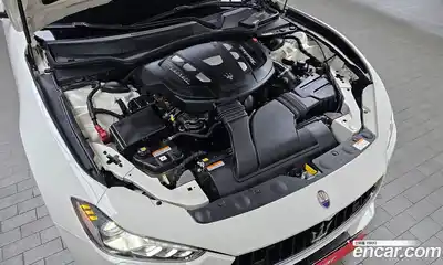 Maserati Ghibli 2017 3.0 гидро в Москве № 304545, миниатюра 6