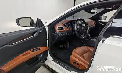 Maserati Ghibli 2017 3.0 гидро в Москве № 304545, миниатюра 10