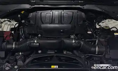 Jaguar XF 2017 3.0 гидро в Москве № 305163, миниатюра 11