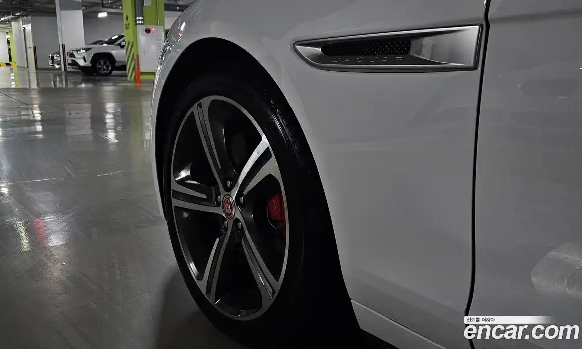 Jaguar XF 2017 3.0 гидро в Москве № 305163, фото 5