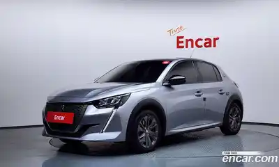 Peugeot 208, 2022