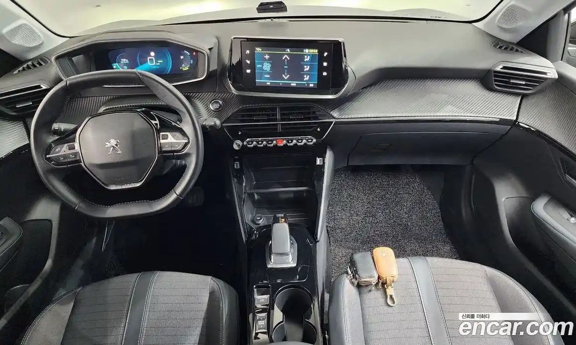 Peugeot 208 2022 0.1 гидро в Москве № 305670, фото 7