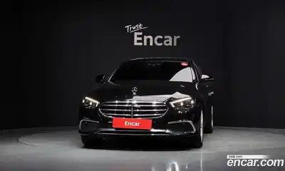 Mercedes-Benz E-Class 2020 2.0 гидро, миниатюра 3