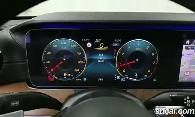 Mercedes-Benz E-Class 2020 2.0 гидро, миниатюра 8