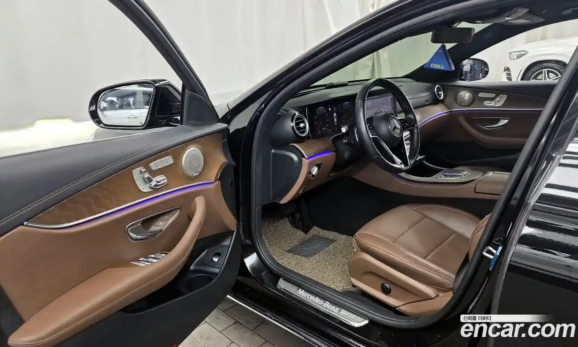 Mercedes-Benz E-Class 2020 2.0 гидро, фото 10
