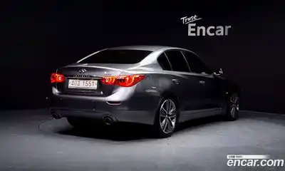 Infiniti Q50 2015 2.1 гидро в Москве № 320486, миниатюра 2