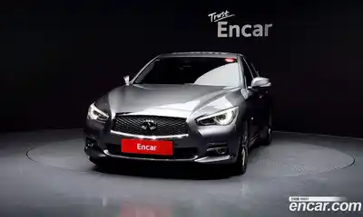 Infiniti Q50 2015 2.1 гидро в Москве № 320486, миниатюра 3