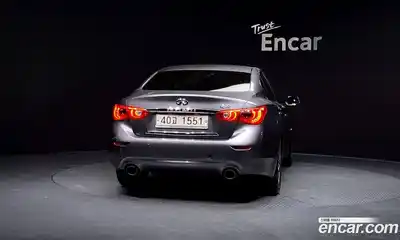 Infiniti Q50 2015 2.1 гидро в Москве № 320486, миниатюра 4