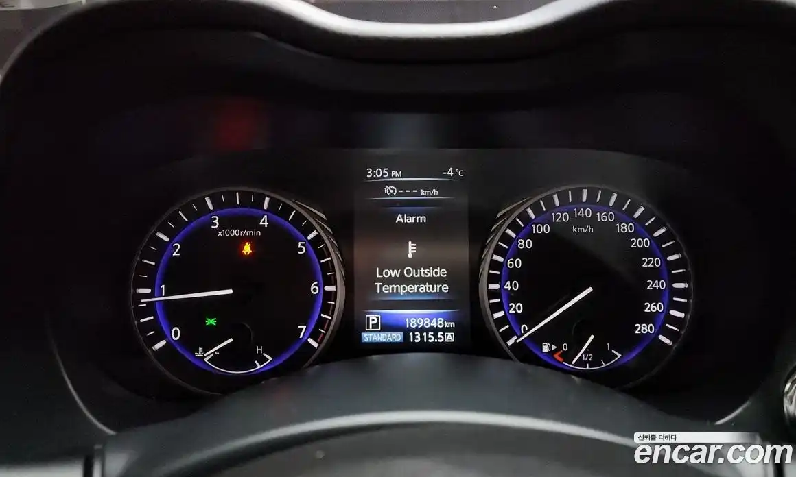 Infiniti Q50 2015 2.1 гидро в Москве № 320486, фото 8