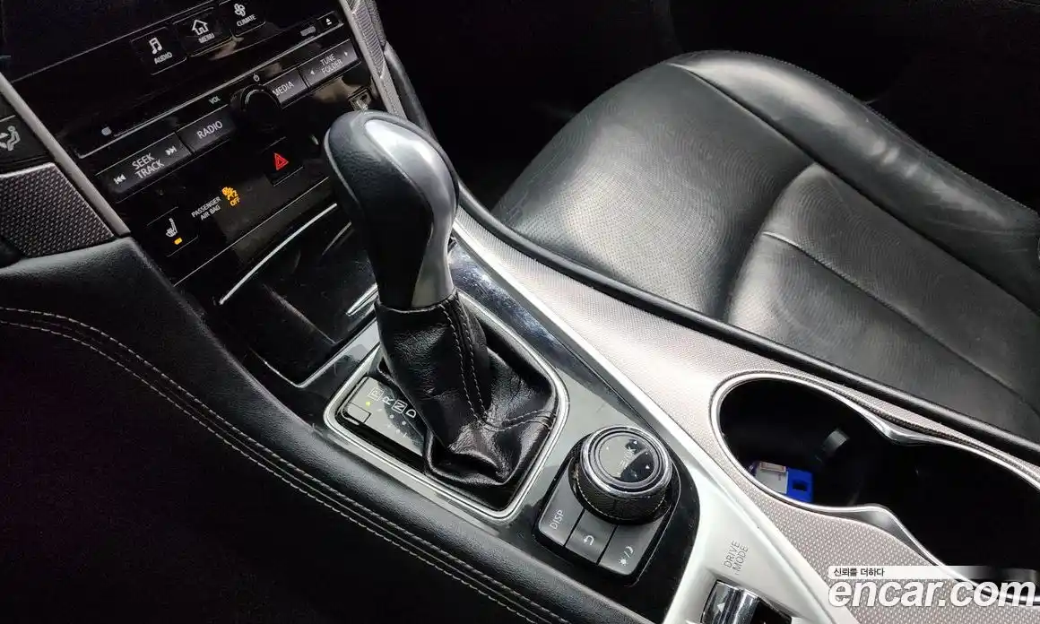 Infiniti Q50 2015 2.1 гидро в Москве № 320486, фото 9