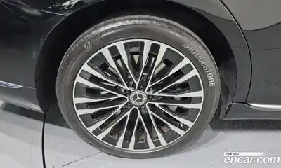 Mercedes-Benz S-Class 2021 4.0 гидро в Москве № 321975, миниатюра 5