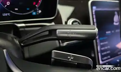 Mercedes-Benz S-Class 2021 4.0 гидро в Москве № 321975, миниатюра 9