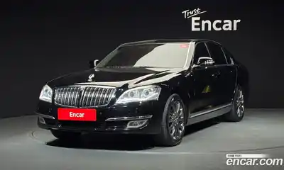 SsangYong Chairman, 2011