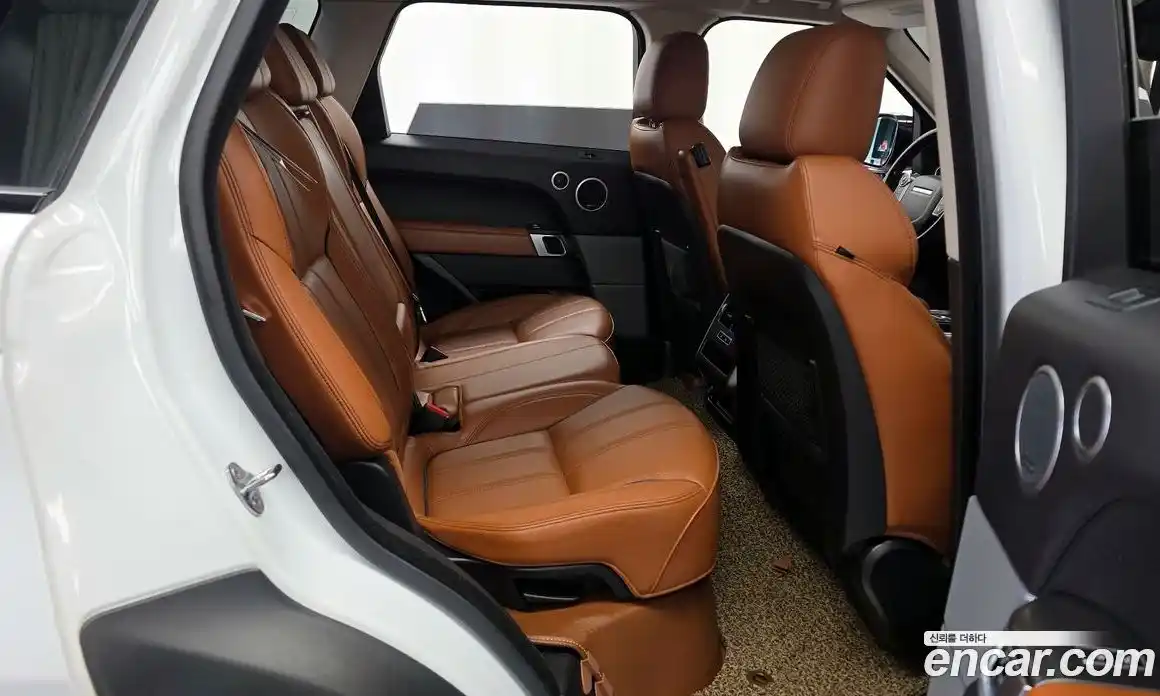 Land Rover Range-Rover Sport 2017 3.0 гидро в Москве № 328388, фото 12