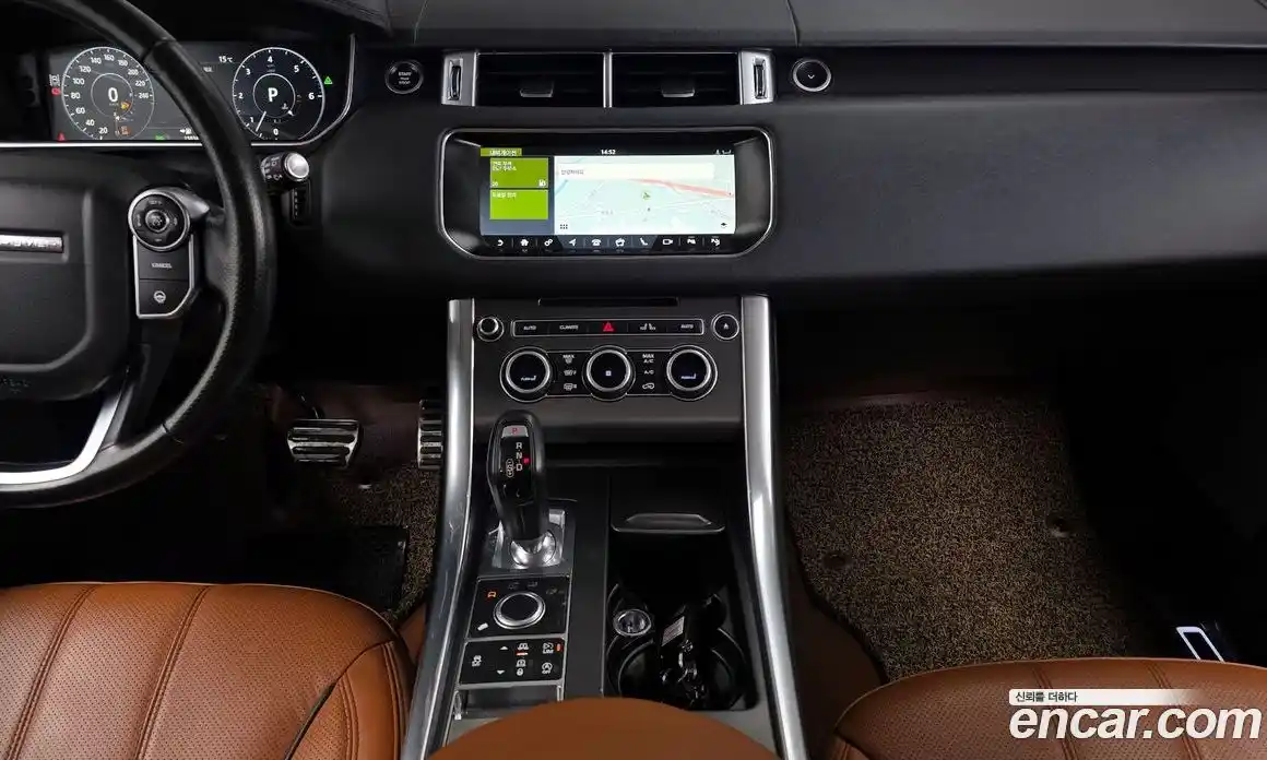Land Rover Range-Rover Sport 2017 3.0 гидро в Москве № 328388, фото 14
