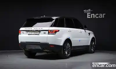 Land Rover Range-Rover Sport 2017 3.0 гидро в Москве № 328388, миниатюра 2