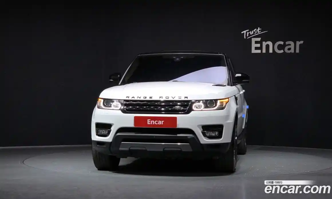 Land Rover Range-Rover Sport 2017 3.0 гидро в Москве № 328388, фото 3