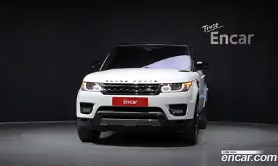 Land Rover Range-Rover Sport 2017 3.0 гидро в Москве № 328388, миниатюра 3