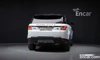 Land Rover Range-Rover Sport 2017 3.0 гидро в Москве № 328388, миниатюра 4