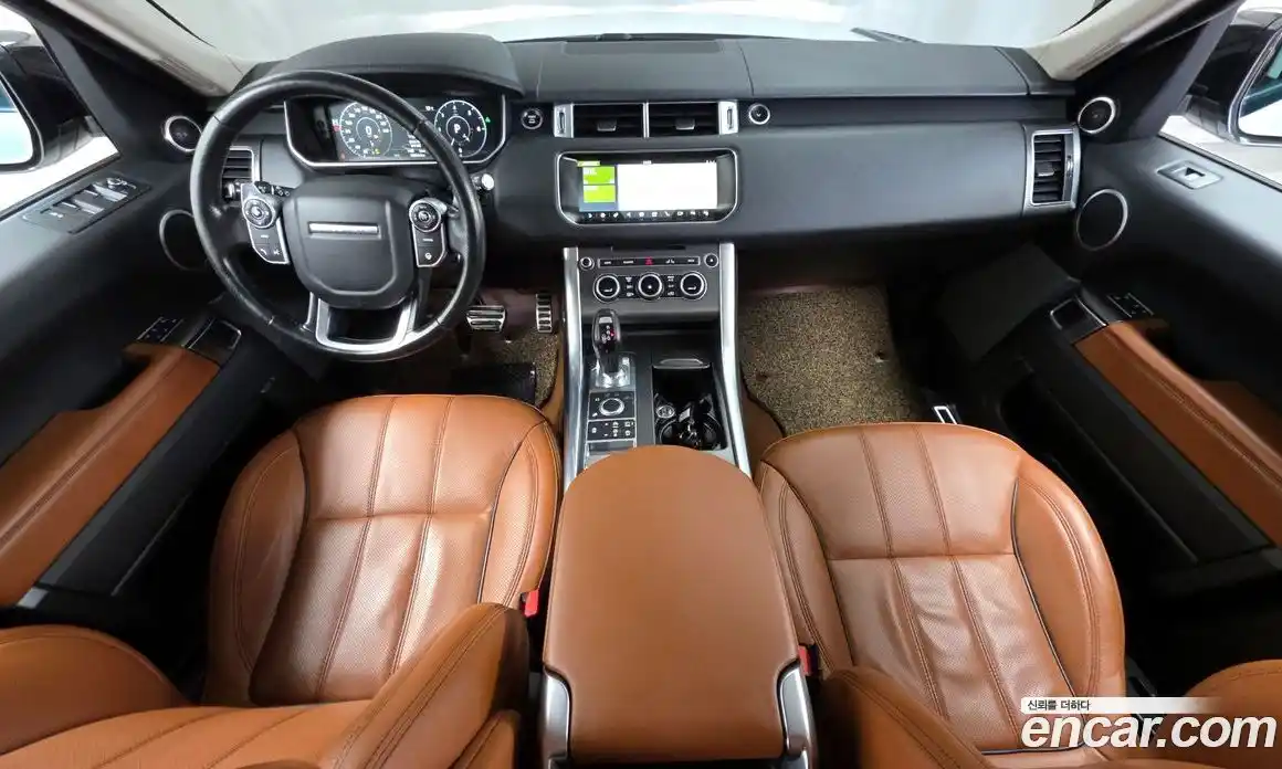 Land Rover Range-Rover Sport 2017 3.0 гидро в Москве № 328388, фото 7