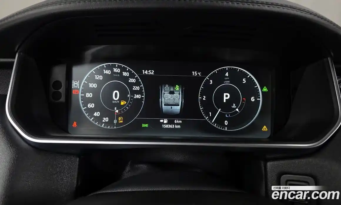Land Rover Range-Rover Sport 2017 3.0 гидро в Москве № 328388, фото 8