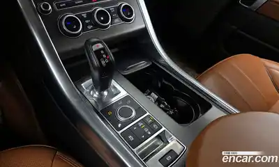 Land Rover Range-Rover Sport 2017 3.0 гидро в Москве № 328388, миниатюра 9