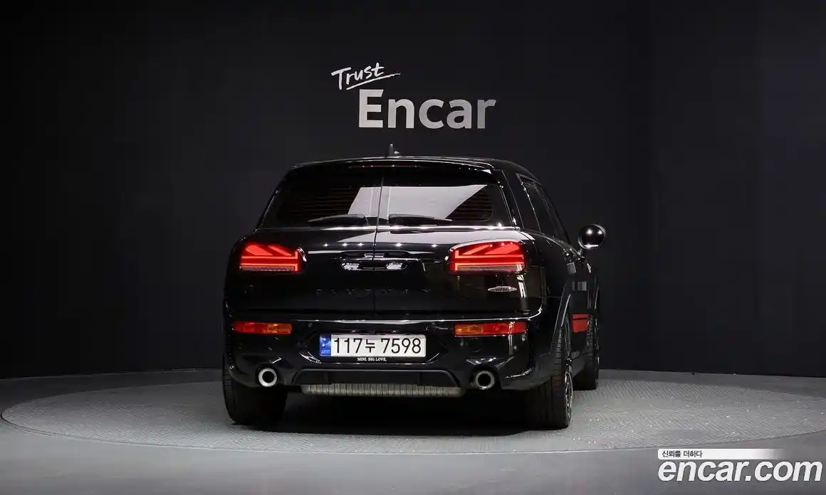 Mini Clubman 2023 2.0 гидро в Москве № 329006, фото 4