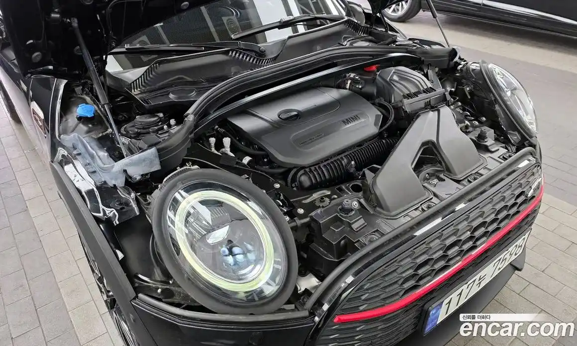 Mini Clubman 2023 2.0 гидро в Москве № 329006, фото 6